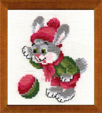 Набор для детского творчества Инкомтех "Пойдем играть" П-11