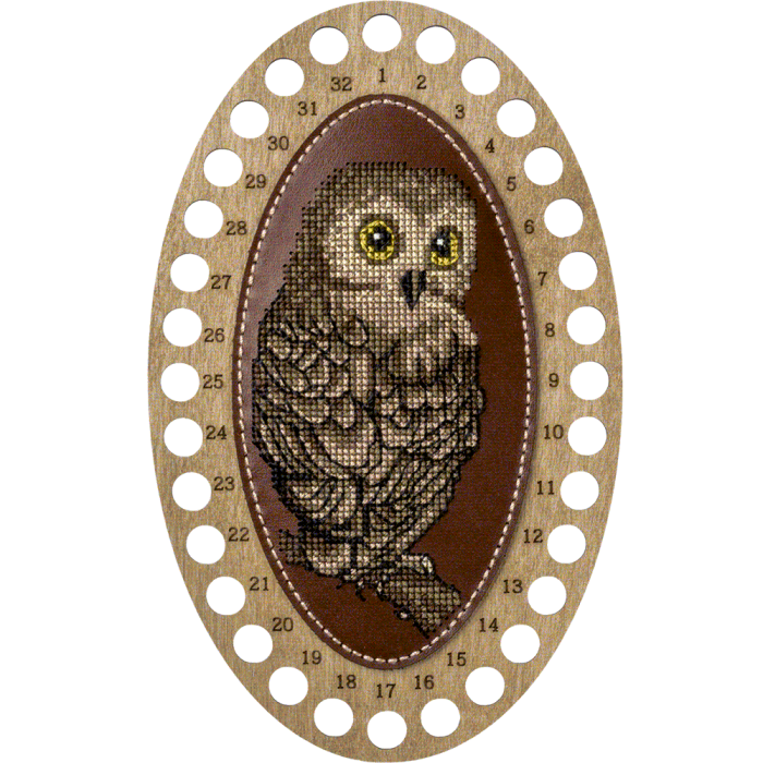 Набор для создания органайзера для ниток FLTL-014