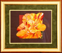 N0011 "Буйство фантазий" (Рисуем иглой)