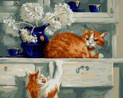 GX8194 Рыжие проказники (Paintboy)