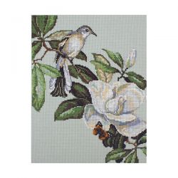 М460 Набор для вышивания РТО "Ветка магнолии"