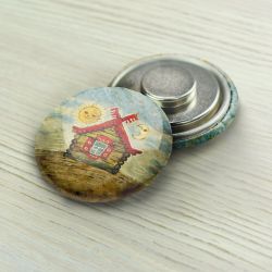 Магнитный держатель «Русские мотивы» Маг-РМ