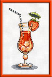 847 Клубничный дайкири  (Овен)