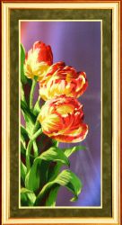 N0016 "Магия соблазна" (Рисуем иглой)