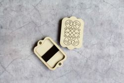 ОР-191 Игольница ВЕНЗЕЛЯ 5*8 см