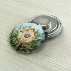 Магнитный держатель «Скворечник» Маг-Скв