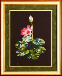 N0021 "Центр Мироздания" (Рисуем иглой)