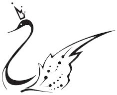 А-09 Набор для вышивания "Лебедь" (Гелиос)