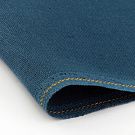 Канва в упаковке 3281/5153 Кашель 28ct. 48х68 см. (100%лен) марокканский синий