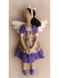 A009 Набор для изготовления текстильной игрушки "Angel's Story" 