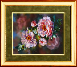 N0024 "Империя грез" (Рисуем иглой)