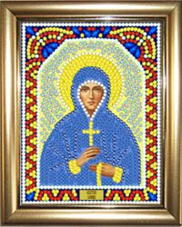 ИМРА5-079 Алмазная мозаика ТМ НАСЛЕДИЕ с рамкой "Святая София"