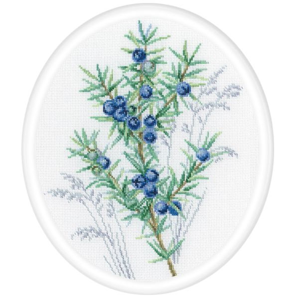 Набор для вышивания РТО "Можжевельник" M939