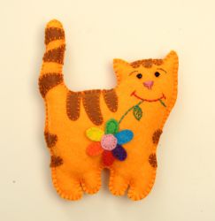 ПФКВ-1301 "Васька на прогулке" (Перловка)