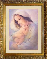 F-155 Алмазная мозаика МИЛАТО "Счастье"