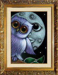 N-149 Алмазная мозаика МИЛАТО "Приятных сновидений"