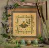 Схема для вышивания «Кикимора болотная» 0069-КБ-С