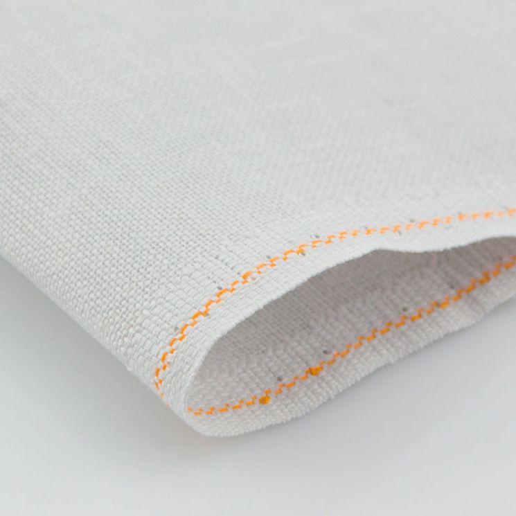 3609/7011 Ткань равномерного плетения Zweigart Belfast 32ct, 50х35см, цвет серебристая луна/silvery moon