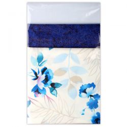 Набор из ткани для пэчворка (3 отреза) 