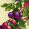 Набор для вышивания Риолис "Ветка сливы" 1616