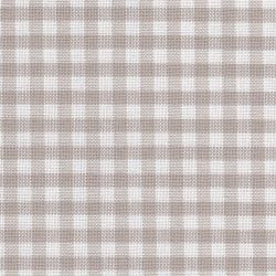 7663/1012 Канва Zweigart Murano Сarre 32 ct  (цвет в бежево-молочную клетку/checkered beige and antique white)