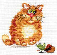 0-68 Набор для вышивания Алиса "Хулигашка"