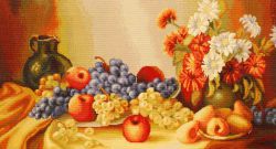 "Натюрморт с кувшином" (Luca-S)