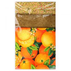 Набор из ткани для пэчворка (3 отреза) 