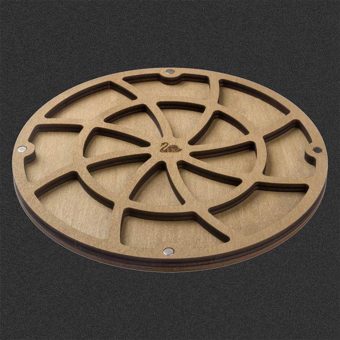 Средняя часть органайзера FLDD-003/6S