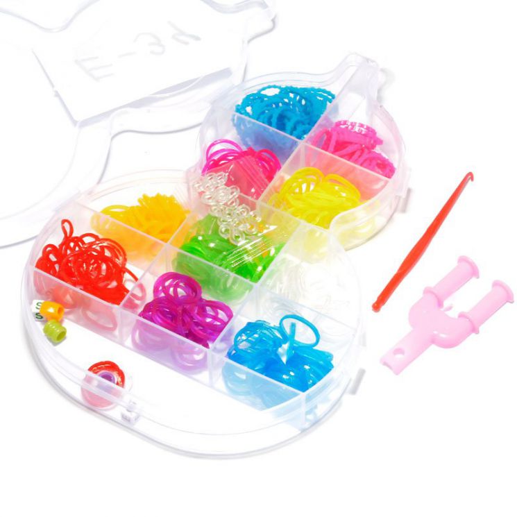 Набор резинок для плетения ЭК.Е-34"Гитара" 