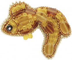 177-БП Набор для изготовления броши БП-177 "Загадай желание" брошь 6,0х6,0см.