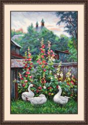 800 Вечер в русской провинции (Овен)