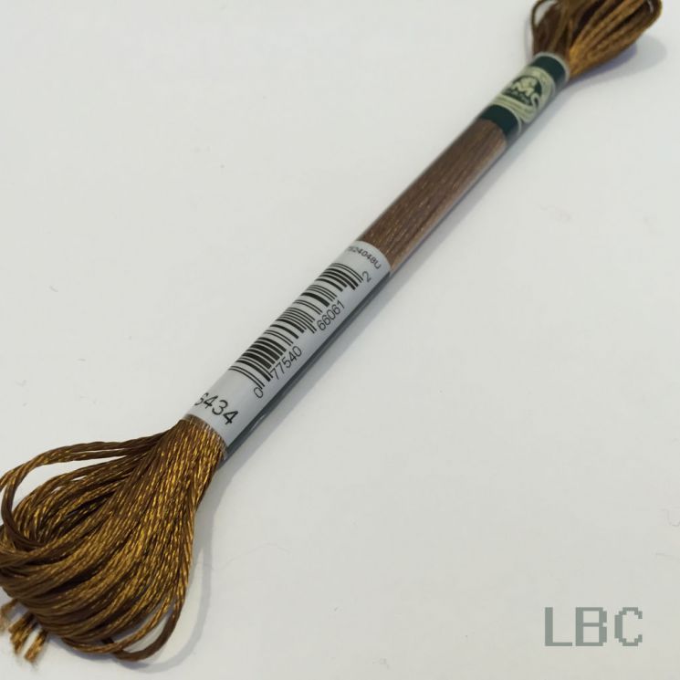 S434 Мулине DMC Satin, арт. 1008F, 8 м