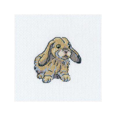 Набор для вышивания крестом РТО "Кролик Фаня" Н265