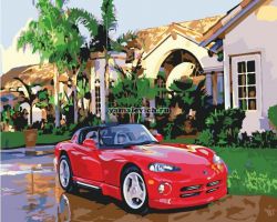 GX6809 "Кабриолет" (Paintboy)