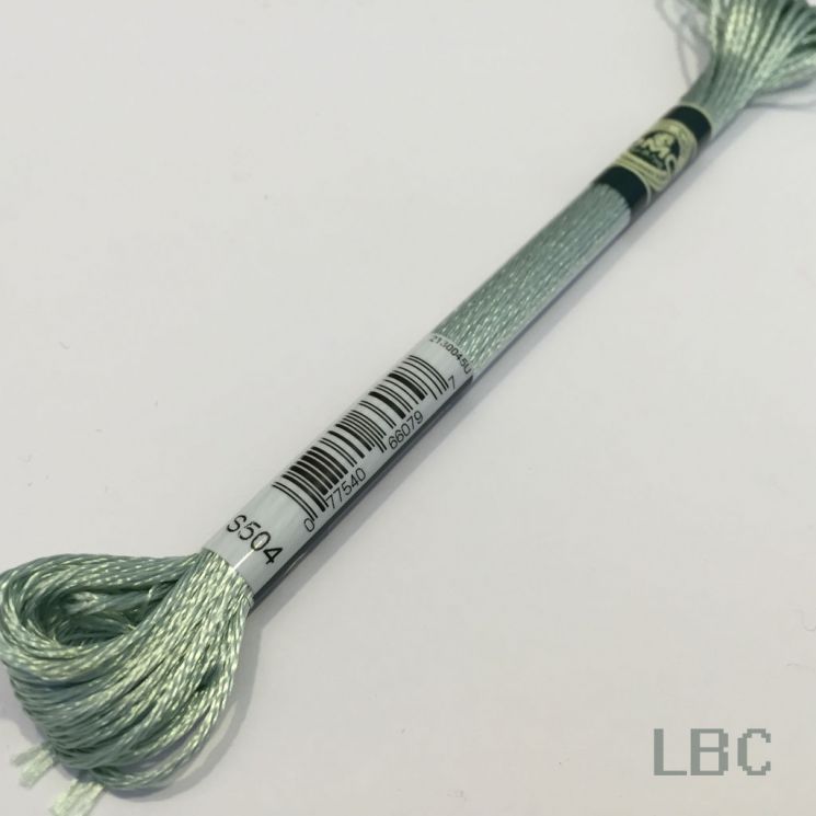 S504 Мулине DMC Satin, арт. 1008F, 8 м