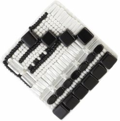 184-БП Набор для изготовления броши БП-184 "Мелодия жизни." брошь 6,5х6,5см.