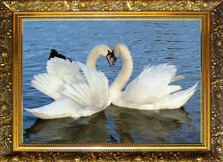 NR-50 Алмазная мозаика Милато "Истинная любовь"