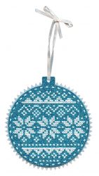 Т-971 набор для вышивания "Жар-птица" Волшебный шар