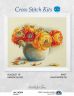 М204 Набор для вышивания РТО "Букет ранункулюсов"