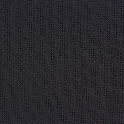 Канва черная Bestex 624010-14C/T, отрез 50х75 см