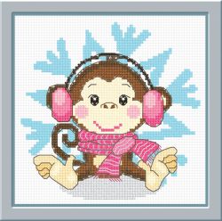 821  Снежинка (Овен)