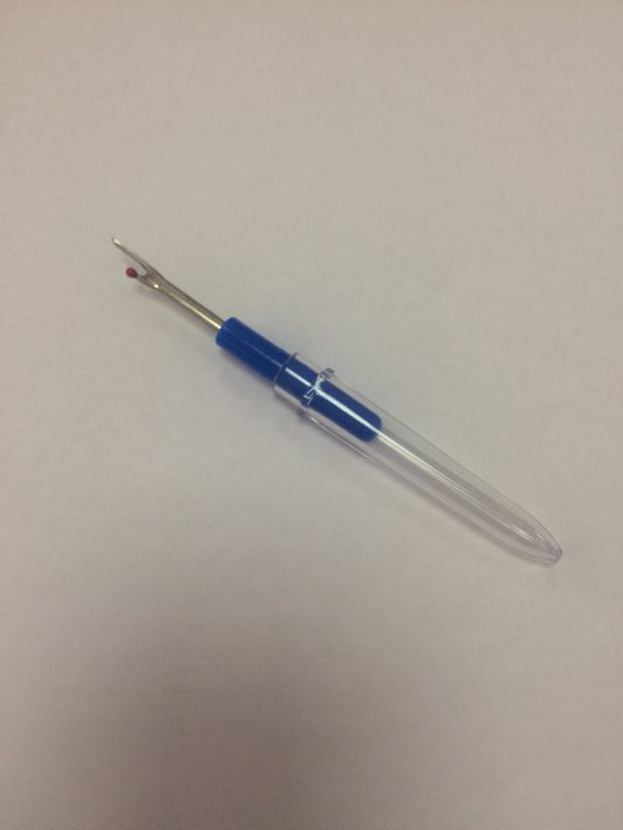 ВС-1012 Вспарыватель ниток (синий)