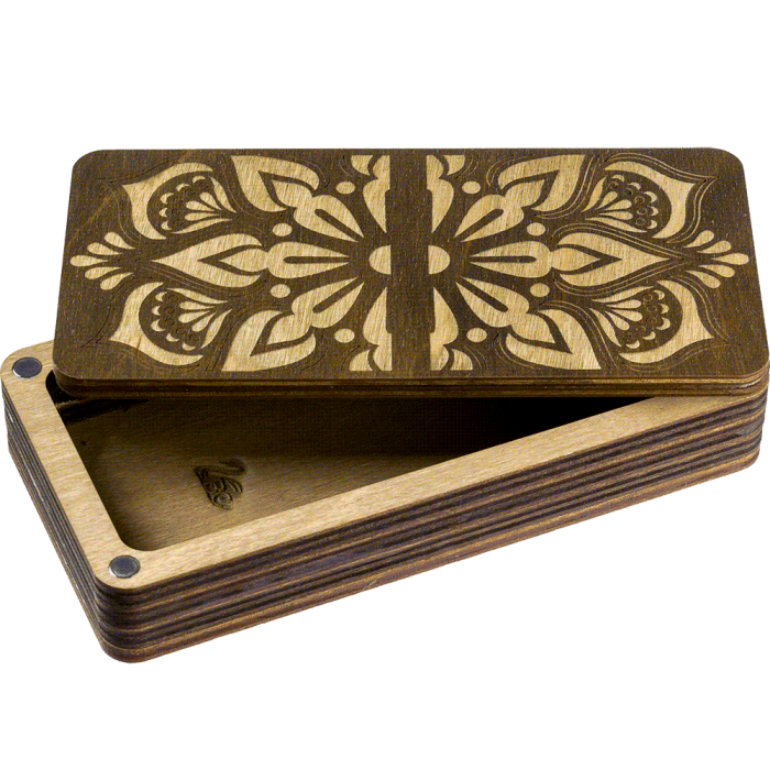 Шкатулка для рукоделия FLZB(N)-007 15*7*3см