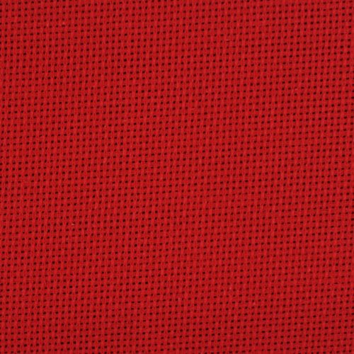 Канва в упаковке (красный) 563-14кр