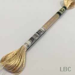 S738 Мулине DMC Satin, арт. 1008F, 8 м