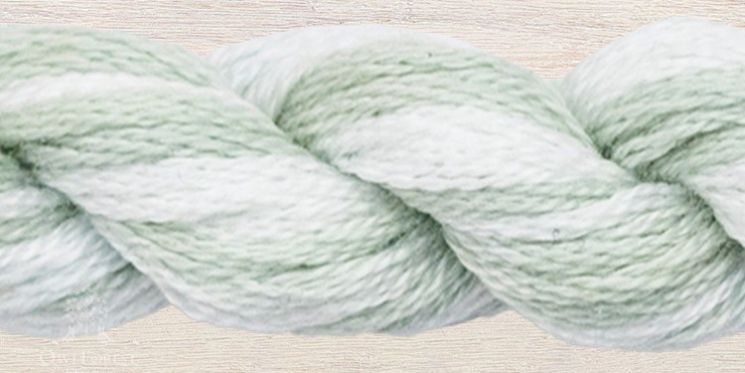 Мулине Owlforest 3106 — «Бледная поганка»