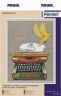  Набор для вышивания Панна "Ожившая история. Печатная машинка" РЕ-7049 (RE-7049)