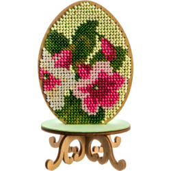 Набор для вышивания бисером по дереву ВОЛШЕБНАЯ СТРАНА FLK-179, 11.5*7.5см