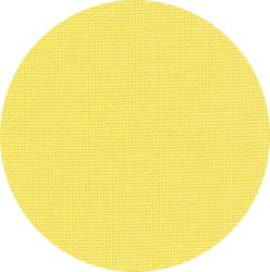 1235/2094 Ткань равномерного плетения Zweigart Linda Schulertuuch (цвет желтый)